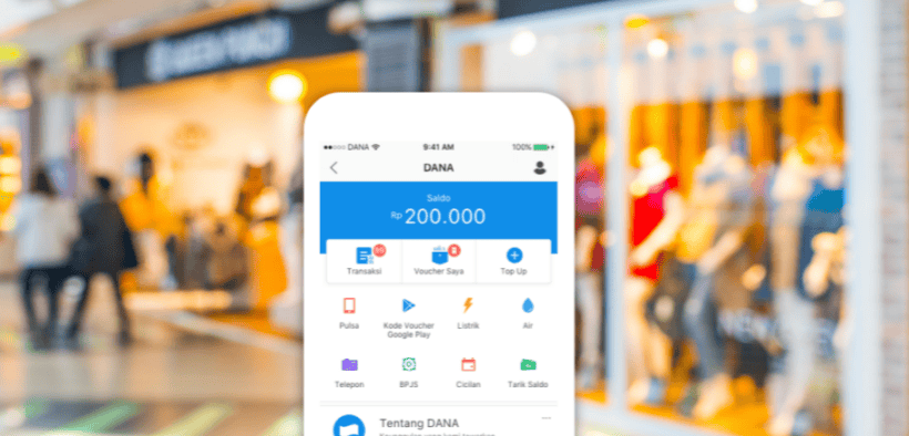 DANA Transactions Increased up to 15% during Corona