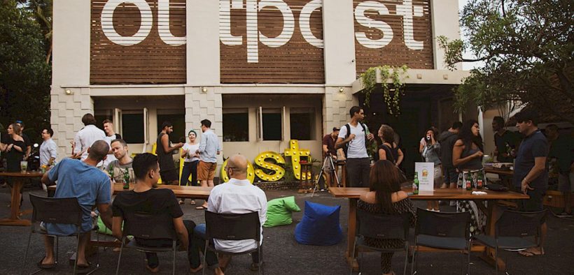 Review of Outpost Coworking Space in Ubud and Canggu, Bali