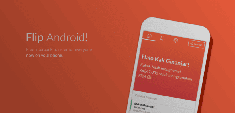 Flip.id Tested the Server Security and Transaction Operations during WFH