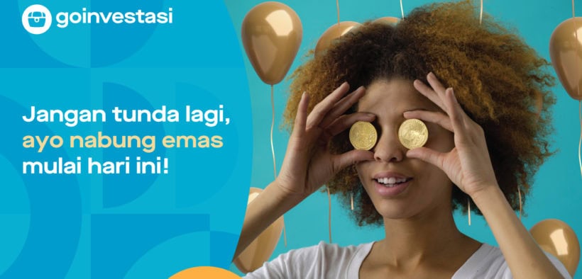 Collaborating with Pluang, Gojek Offers Gold Investment