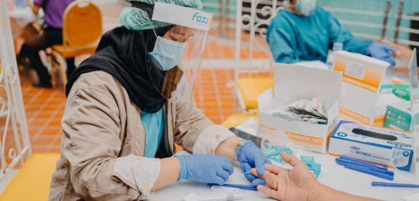Fazzdoc Health Startup Offers Rapid On-Site Services