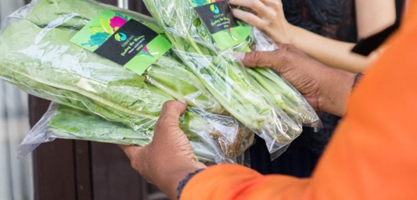 Eden Farm and PaketKu Build Express Delivery Service Collaboration