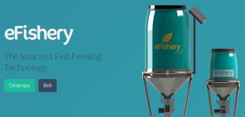 A Fishery Startup, eFishery Receives Series B Funding