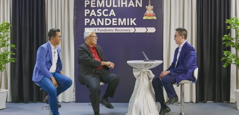 Post Pandemic Recovery Selangor State Government Launches Video Series on The Survival of the industry and MSME amidst Covid-19 Times