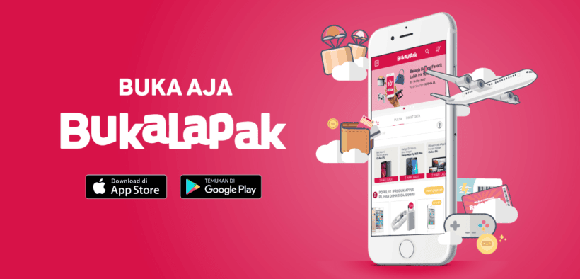 Bukalapak Releases Property, Legal Consultation, and Logistics Features
