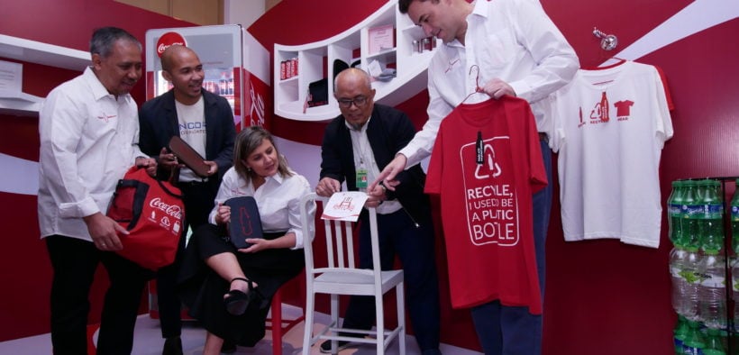 Support from Coca-Cola Foundation Indonesia Makes Waste-management Startups Grow Fast