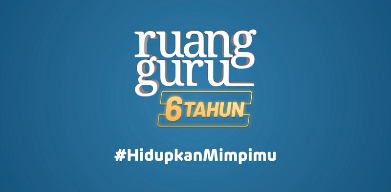 Ruangguru is on the List of the World's Most Transformative Education