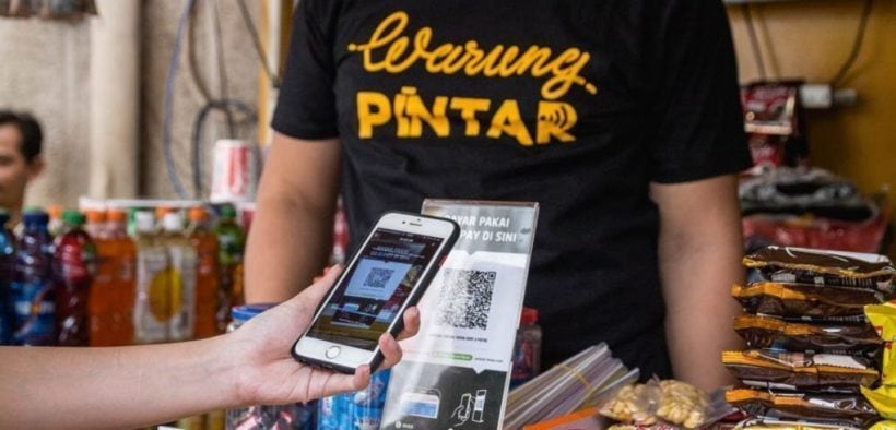 Warung Pintar and BukuWarung Collaboration Offer Digitalization Solutions