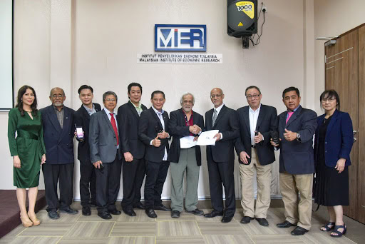 Malaysian Institute of Economic and AdvanceTC Group to promote the development of advanced technologies