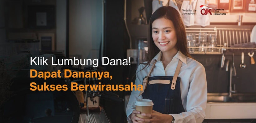 Lumbung Dana Prepares IDR 10 Trillion Credit for West Java MSMEs