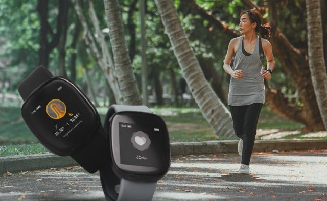 Widya Imersif Teknologi Creates Smart Watches to Detect Covid-19