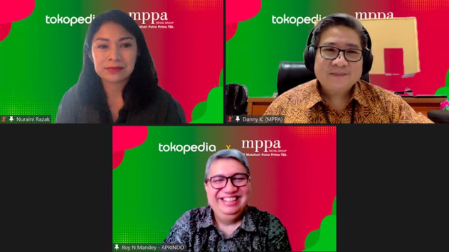 Visitors Drop 40% during Pandemic, Matahari Collaborates with Tokopedia