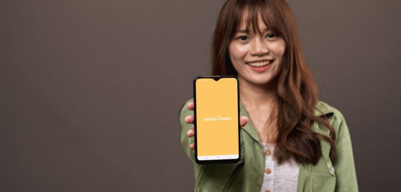 Sampingan Startup Receives Funding of IDR 72 Billion