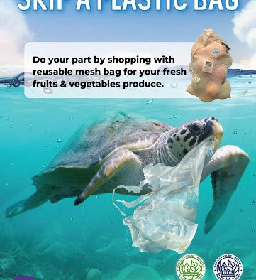 Village Grocer and B.I.G target to eliminate 30 million single-use plastic in 2021