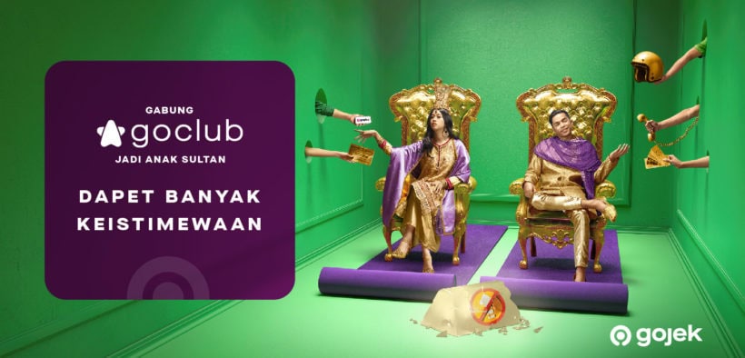 Gojek Launches GoClub, a Loyalty Program for Customers