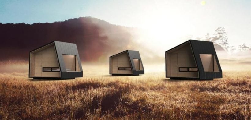 Bobobox Officially Opens Cabin Hotels for Campers