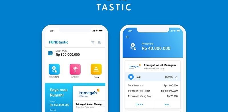 Startup FUNDtastic Raises Series A Funding of Up to IDR 107 Billion