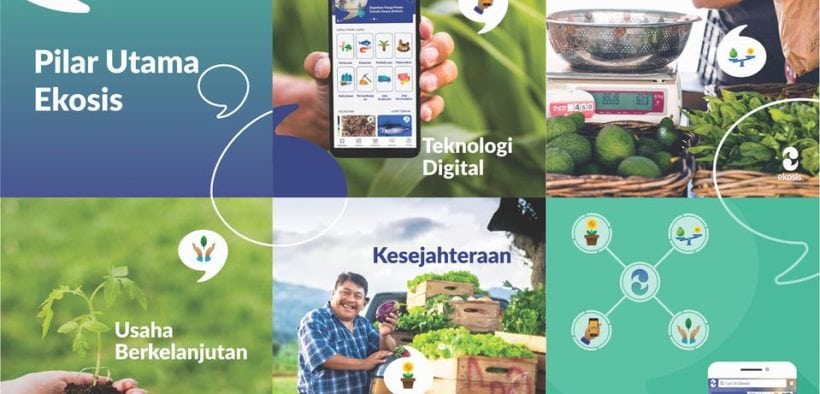 Kemendes Collaborates with Ekosis to Promote Farmers and Fishermen’s Welfare