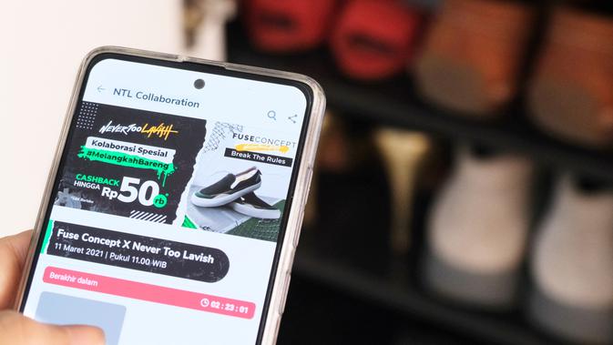 Tokopedia and Shoe Business Activists Collaborate to Support Local