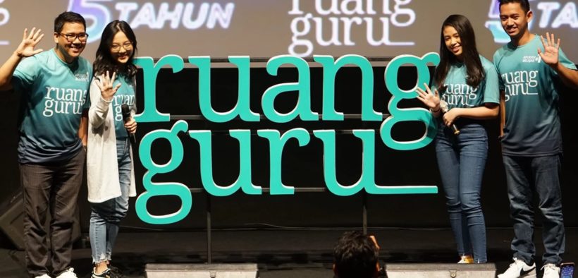 Injected IDR 801 Billion, Ruangguru Focuses on Expansion in ASEAN