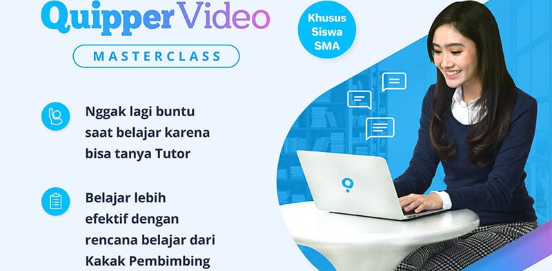Quipper Holds a National UTBK Online Tryout with 84,000 Students