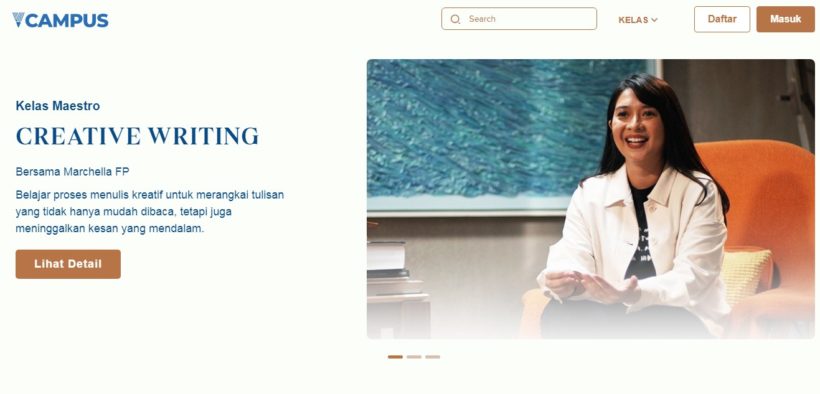 VCampus Collaborates with Maestros to Share Knowledge and Experience