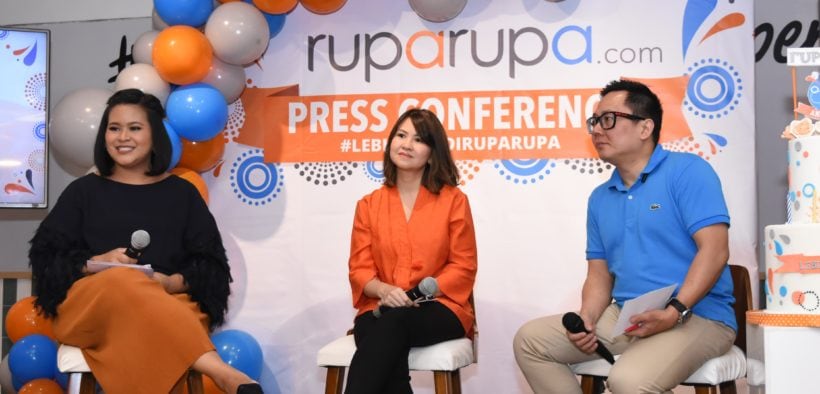 Sales of Household Products on Ruparupa.com Rise 300%