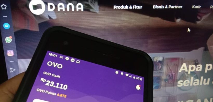 Grab Reportedly Purchased 4% Shares of Emtek, OVO and DANA