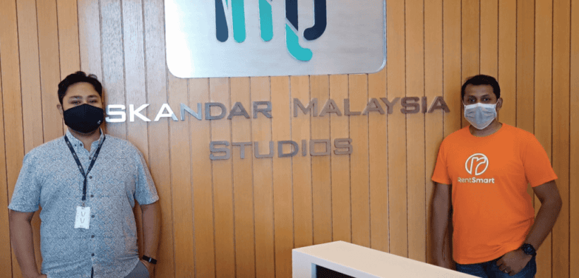 RentSmart Asia Partners with Iskandar Malaysia Studios Under The Merchant Partnership Program