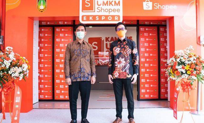 Shopee Exports 1.5 Million MSME Products to 6 Countries
