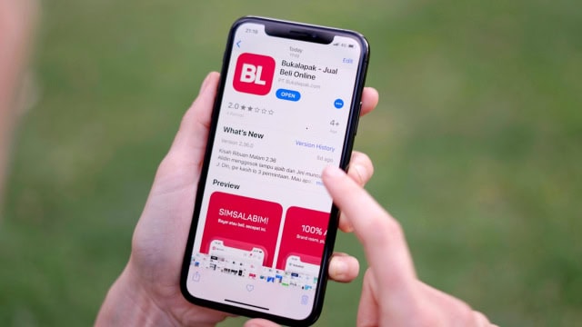 Bukalapak is Reportedly Going to IPO on IDX This August