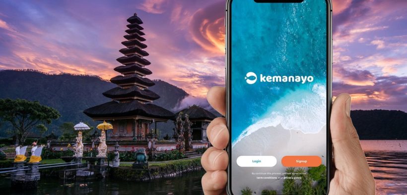 Kemanayo Offers Traveling Facilities while Looking for Additional Income