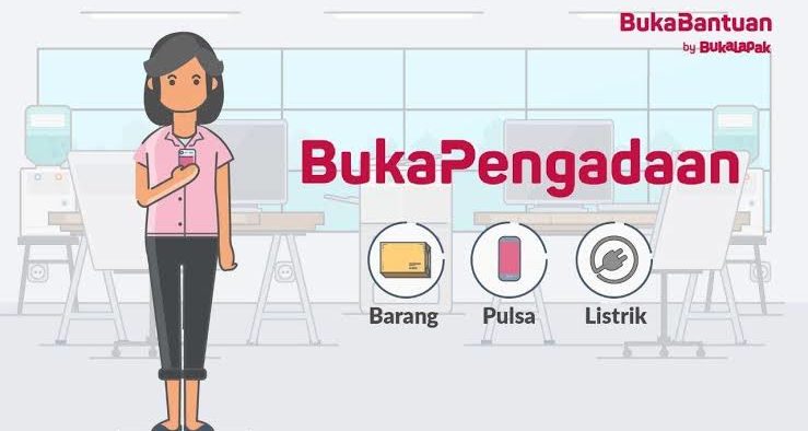 BukaPengadaan Collaborates to Encourage E-Procurement Business