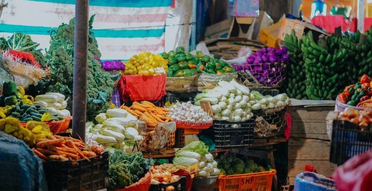 Sayurbox and TaniHub Transactions Soar High due to PPKM