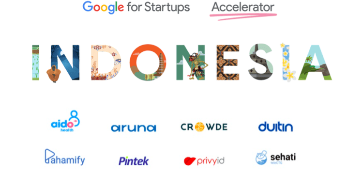 8 Startups Finally Pass the Google for Startups Accelerator: Indonesia