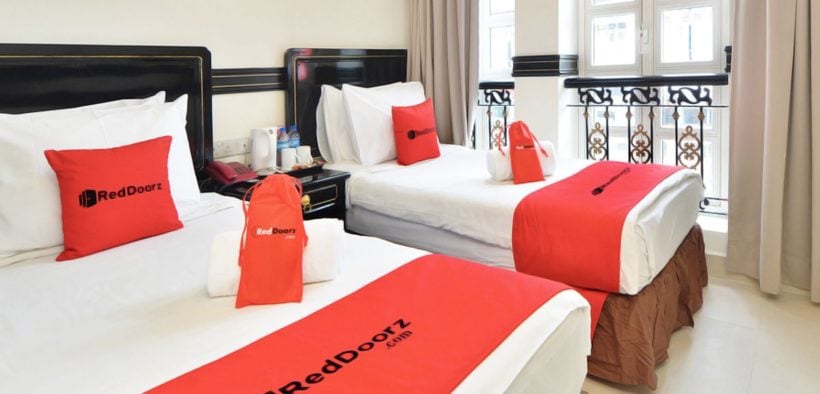 RedDoorz and Booking.com Prepare Strategies for Continuing PPKM