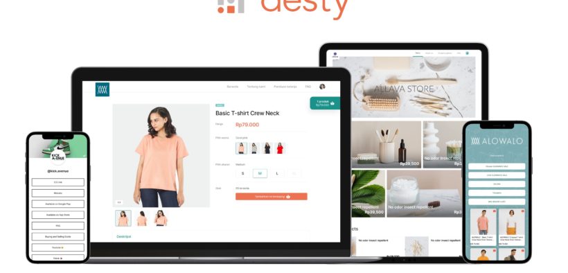 Startup Desty Receives IDR 46 Billion Funding from Xiaomi Investors