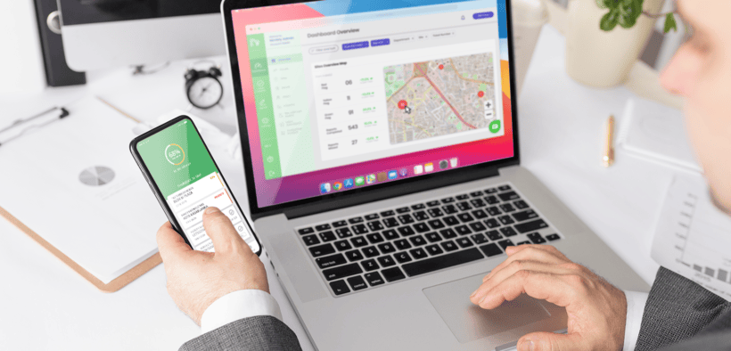 EFG partners with Nimbly Technologies to digitalize operations and navigate COVID 19