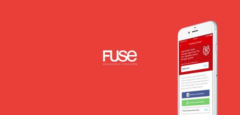 Fuse Gets Funding from the eWTP Fund and Saratoga