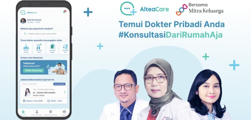AlteaCare Introduces Teleconsultation Platform for Specialists