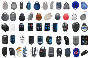 Key fob copy for HID Indala Keyscan IoProx