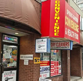 spring garden convenience store
