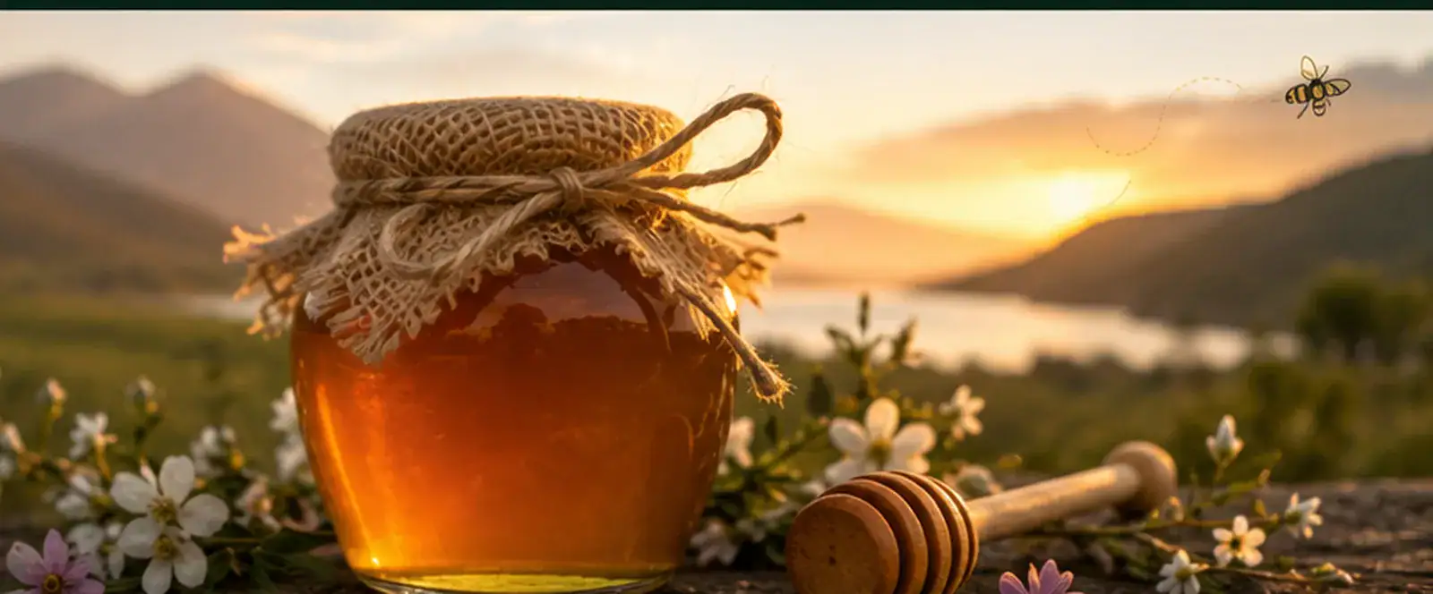 Miód Manuka