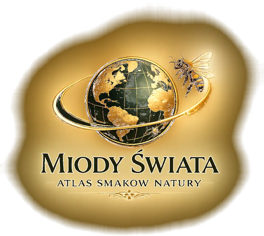 Miody Świata — Atlas smaków natury