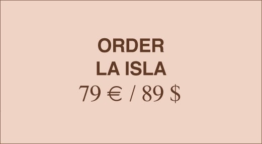 Order Kate Bellm/La Isla