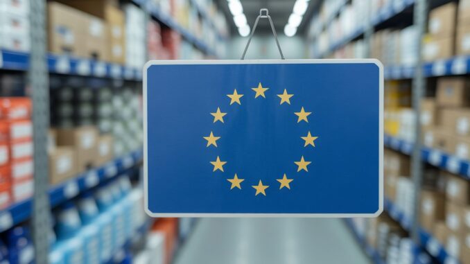EU-Verpackungsverordnung PPWR
