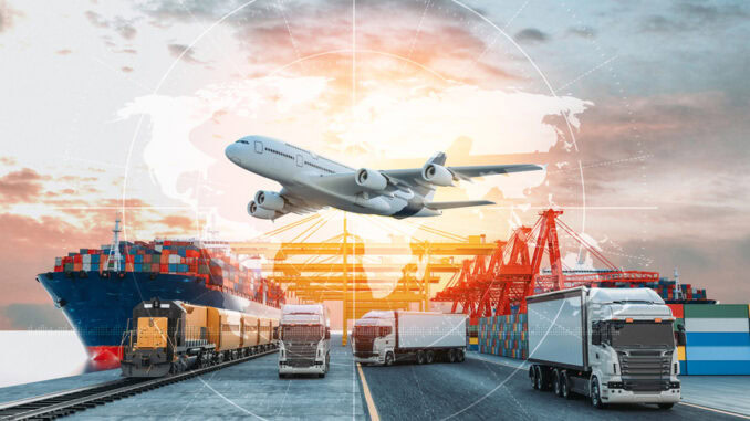 Logistik Logistik
