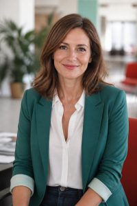 Camille Roussel, journaliste sante