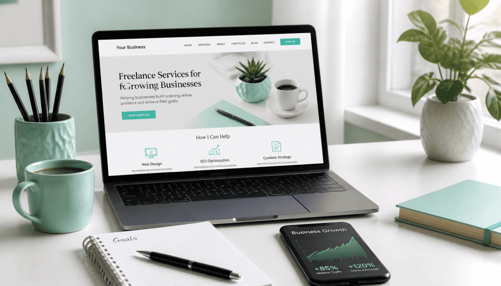 Auto-entrepreneur du web : comment créer et développer son activité en ligne ?
