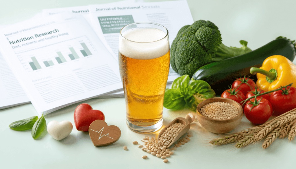 Est-ce que la bière est bonne pour la santé ? Ce que dit vraiment la science